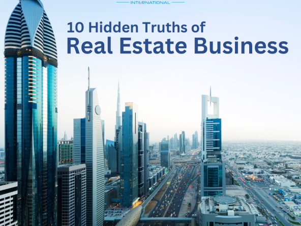10 Hidden Truths of the Real Estate Business