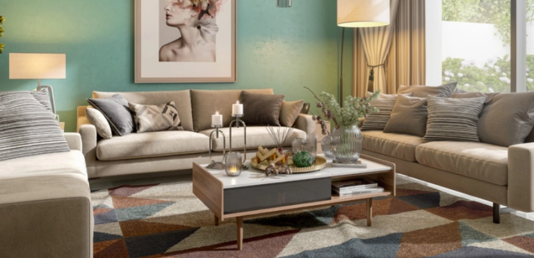 Reportage Village Townhouses Interior