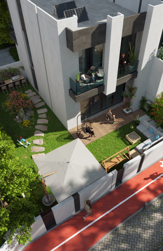 Picture of Zen Penthouse, Private Roof Pool, Gym, 2 Cenotes