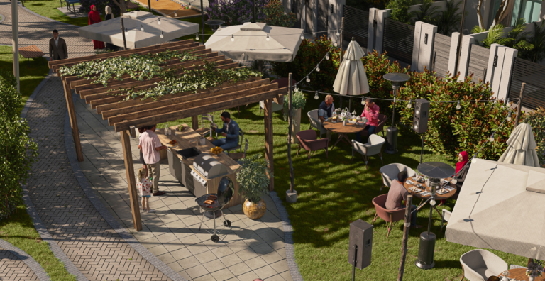 Reportage Village Community View