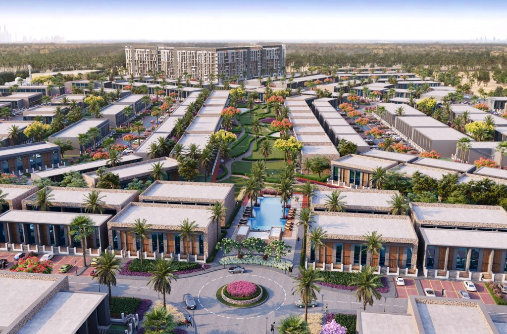 Reportage Village Complete View