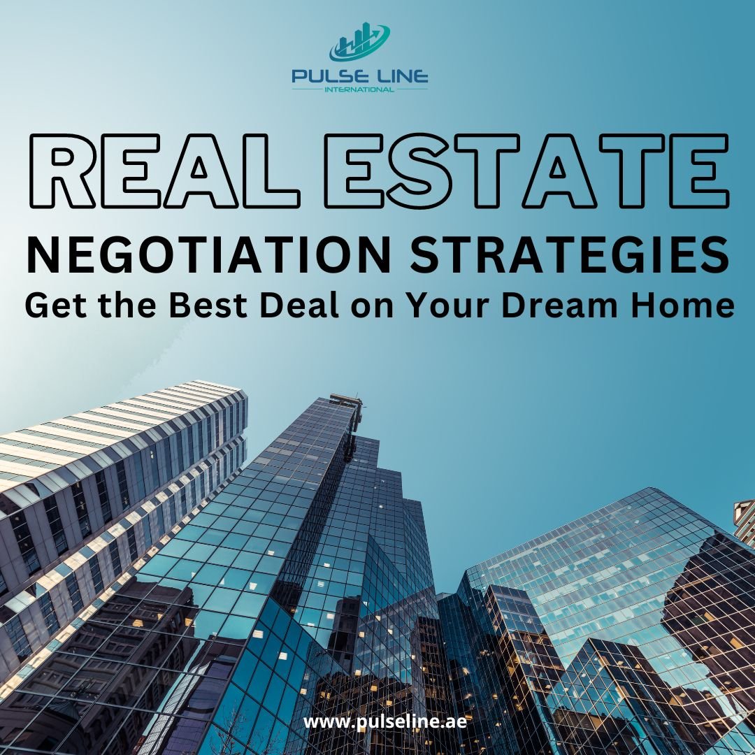 Real Estate Negotiation Strategies
