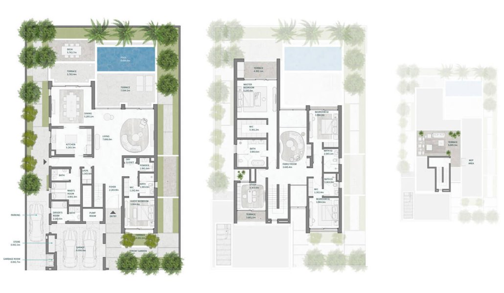 District One West – Pulse Line Property