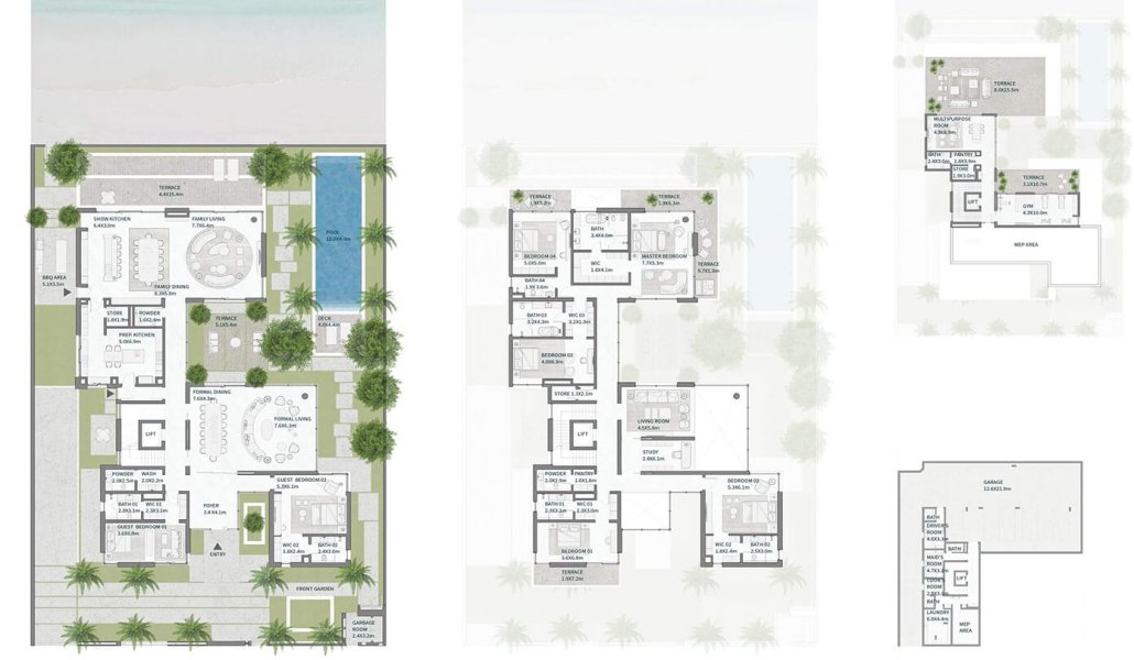 District One West – Pulse Line Property