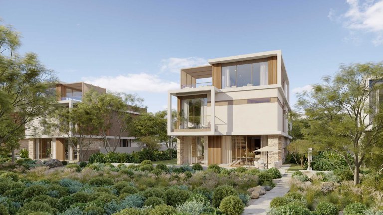 The Acres by Meraas 3BR Front