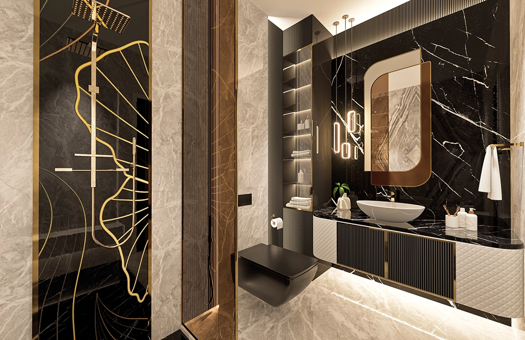 Bathroom image Danube by Bayz