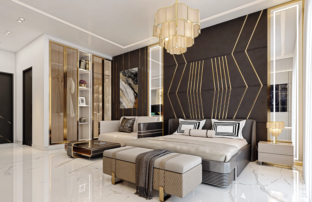 Bedroom image Danube by Bayz