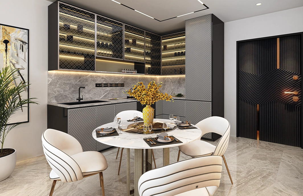 Kitchen image Danube by Bayz