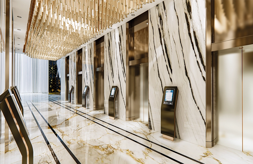 Lifts image Danube by Bayz