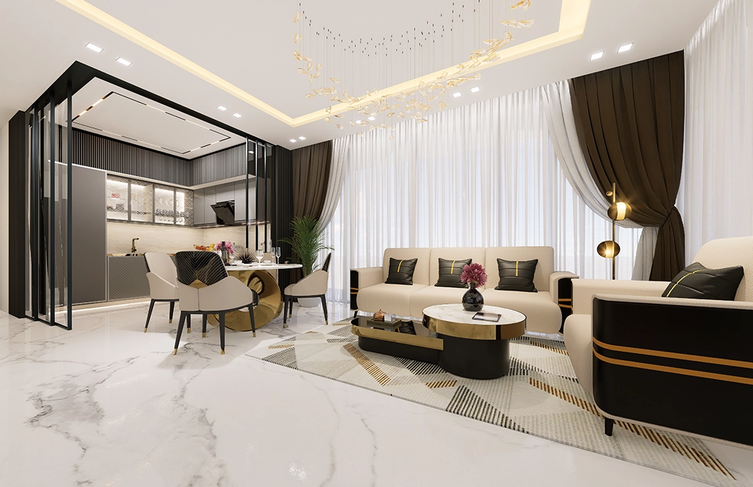 living area image Danube by Bayz