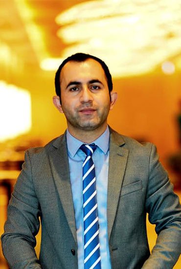 Afaq Ahmed Khan - Property Sales Manager