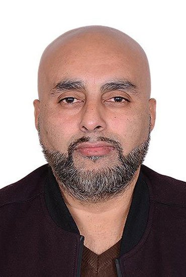 Founder/Owner- Asif Hussain