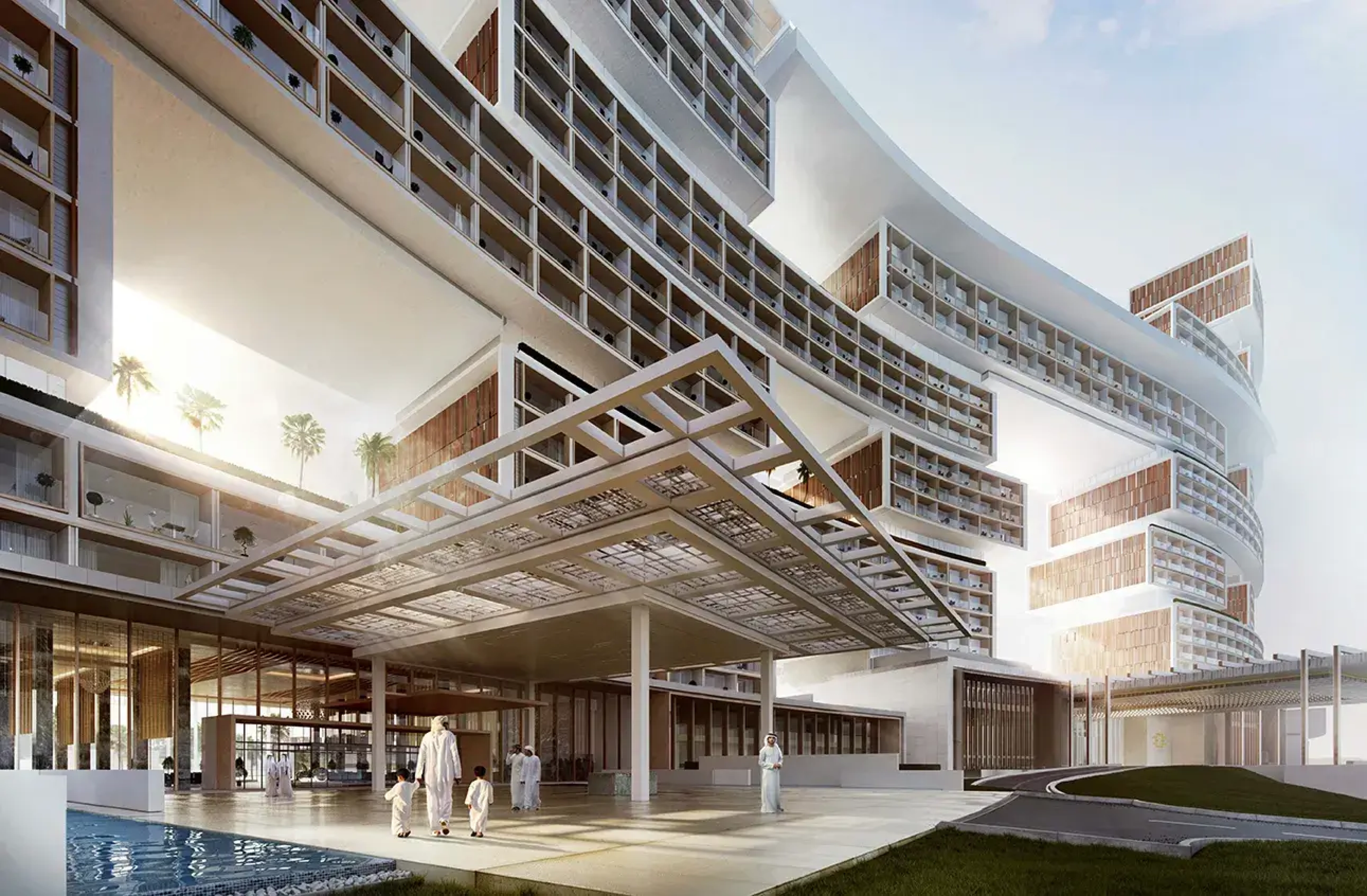 THE ROYAL ATLANTIS RESORT & RESIDENCES 4